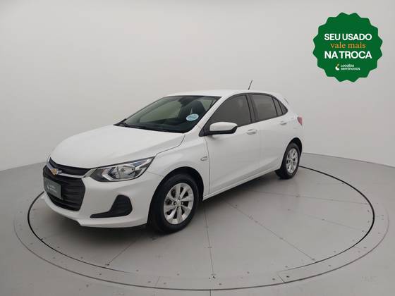 CHEVROLET ONIX 1.0 TURBO FLEX LT MANUAL CHEVROLET ONIX 1.0 TURBO FLEX LT MANUAL